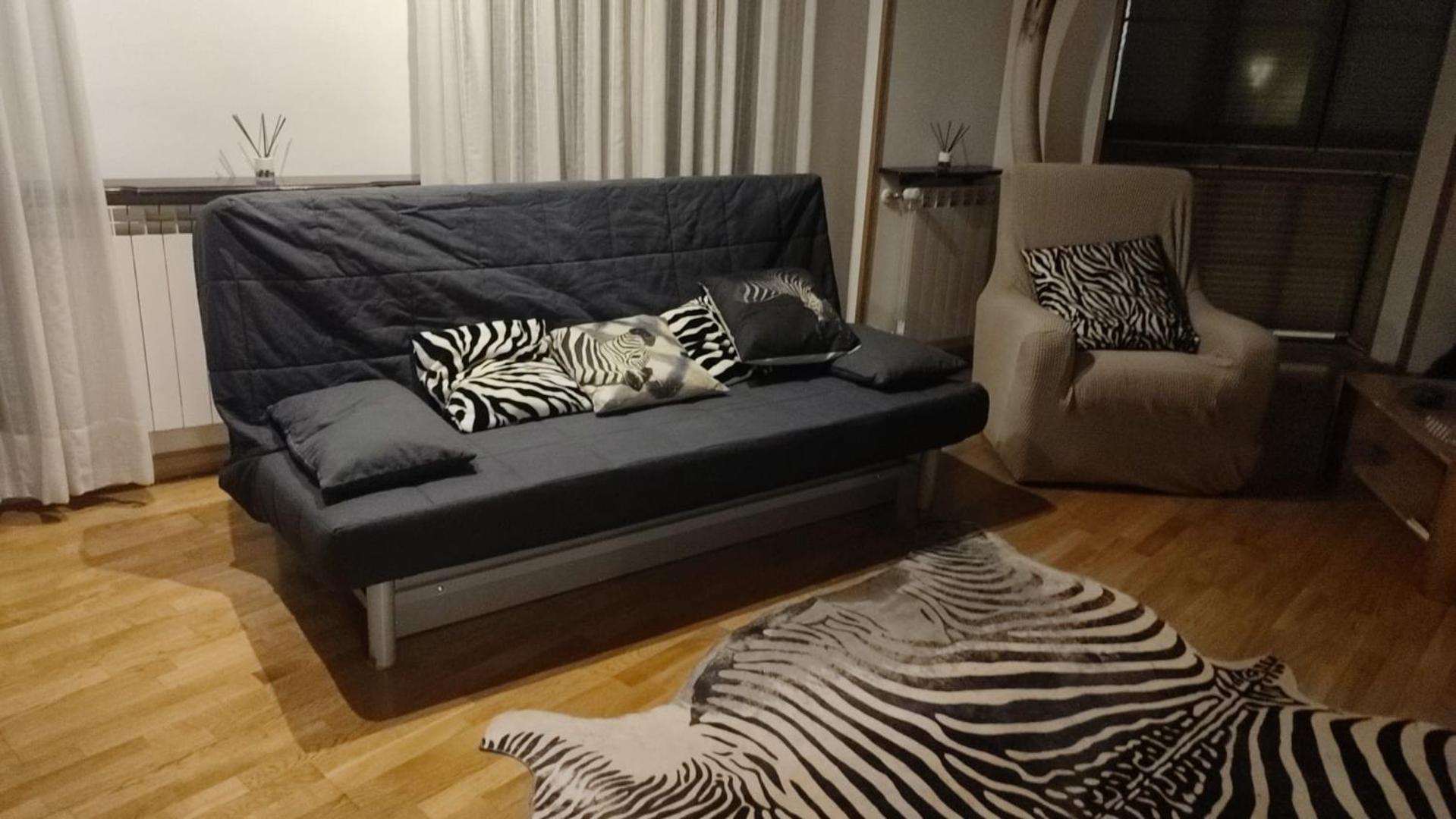 Апартаменты Piso Molly Леон Экстерьер фото